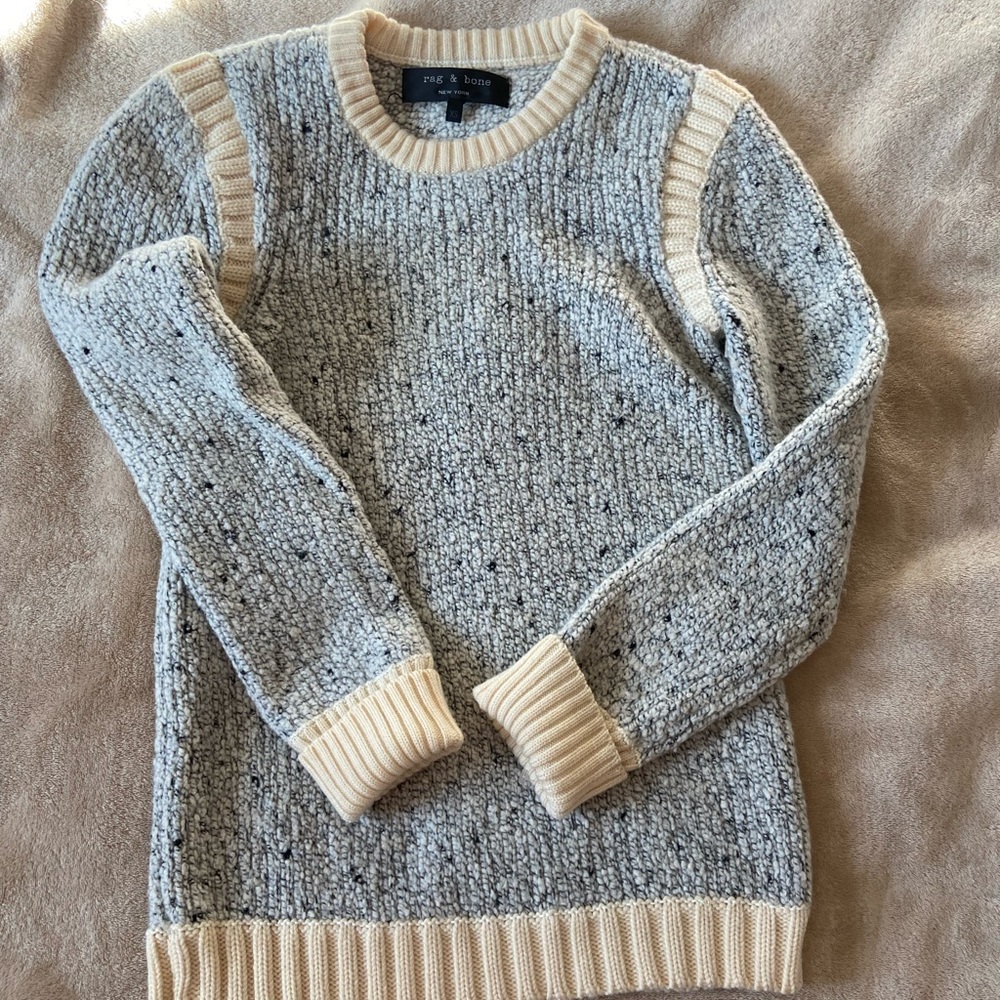 Rag and bone sweater
